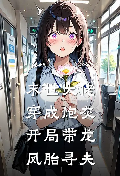 末世大佬穿成炮灰，开局带龙凤胎寻夫