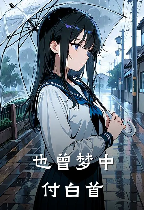 也曾梦中付白首