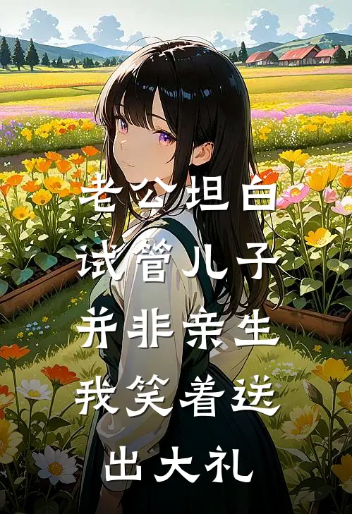 老公坦白试管儿子并非亲生，我笑着送出大礼