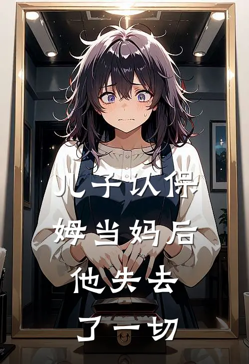 儿子认保姆当妈后，他失去了一切