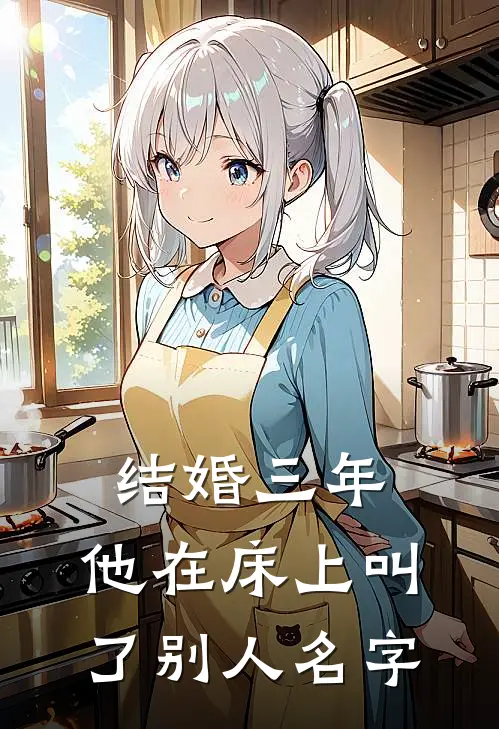 结婚三年，他在床上叫了别人名字