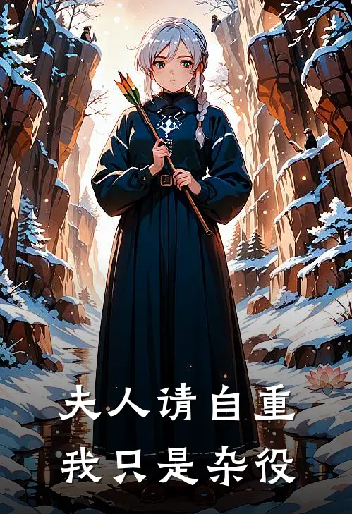 夫人请自重，我只是杂役
