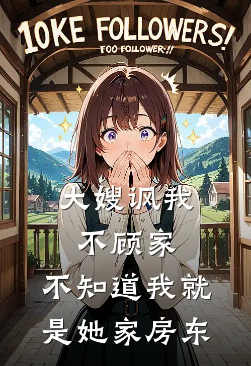 大嫂讽我不顾家，不知道我就是她家房东