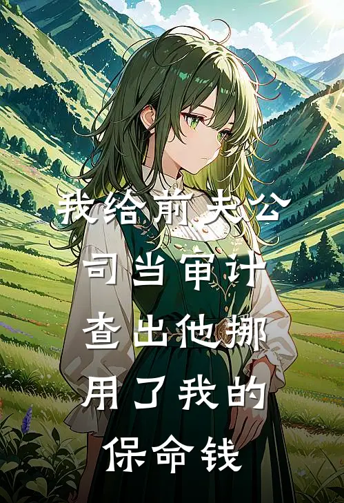 我给前夫公司当审计，查出他挪用了我的保命钱