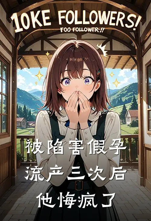 被陷害假孕流产三次后，他悔疯了