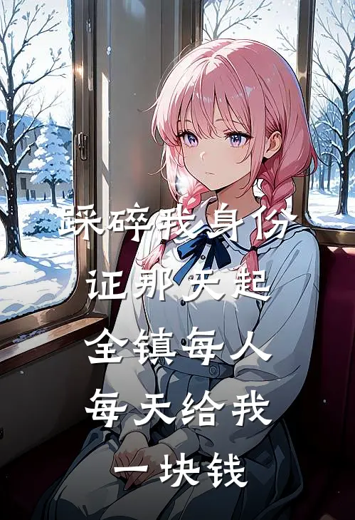 踩碎我身份证那天起，全镇每人每天给我一块钱
