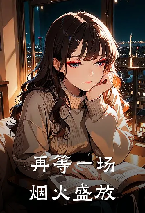再等一场烟火盛放