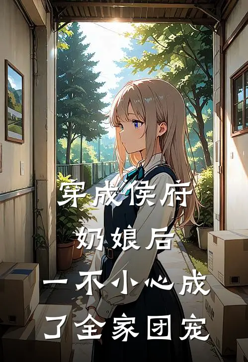 穿成侯府奶娘后，一不小心成了全家团宠