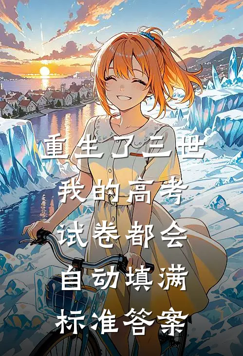 重生了三世，我的高考试卷都会自动填满标准答案