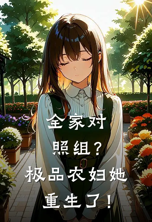全家对照组？极品农妇她重生了！