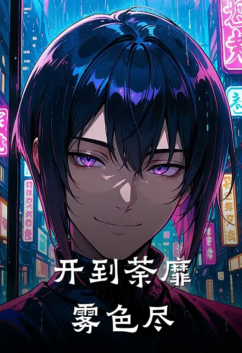 开到荼靡雾色尽