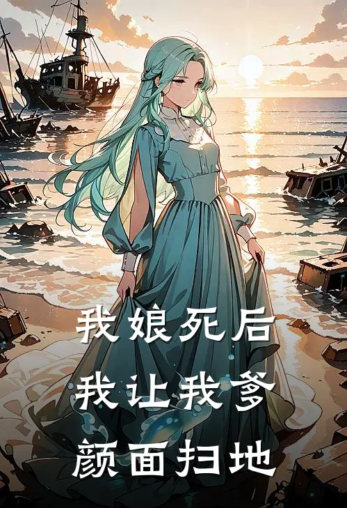 我娘死后，我让我爹颜面扫地