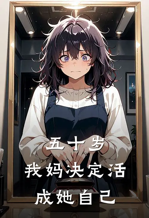 五十岁，我妈决定活成她自己