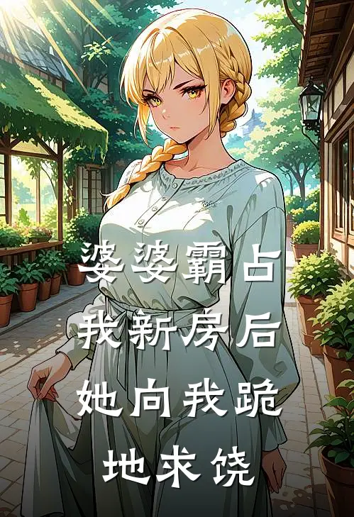 婆婆霸占我新房后，她向我跪地求饶