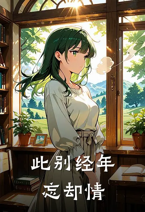 此别经年忘却情