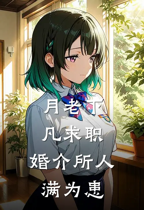 月老下凡求职，婚介所人满为患