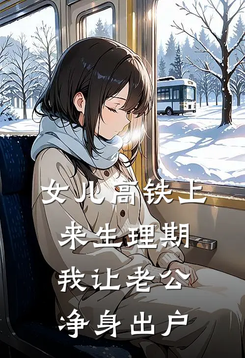 女儿高铁上来生理期，我让老公净身出户