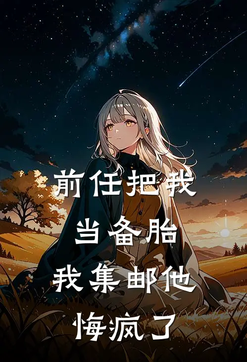 前任把我当备胎，我集邮他悔疯了