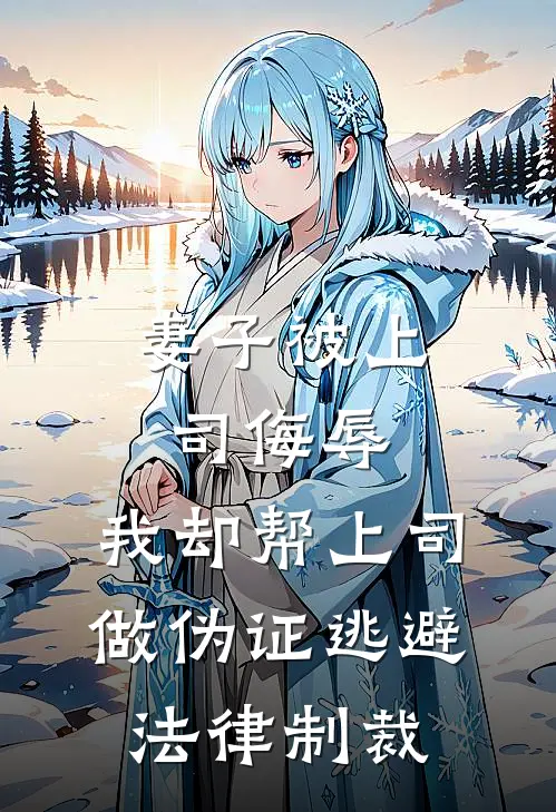 妻子被上司侮辱，我却帮上司做伪证逃避法律制裁