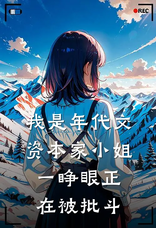我是年代文资本家小姐，一睁眼正在被批斗