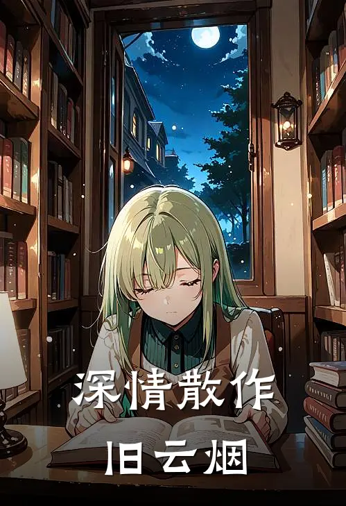 深情散作旧云烟