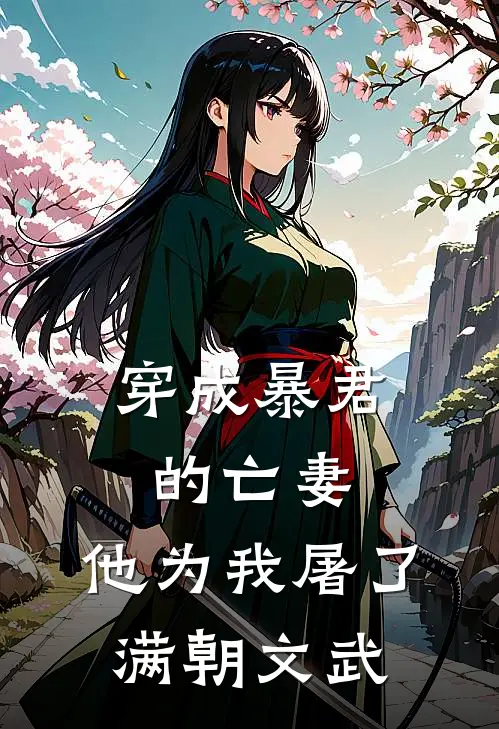 穿成暴君的亡妻，他为我屠了满朝文武