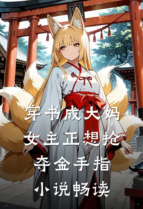 穿书成大妈，女主正想抢夺金手指小说畅读