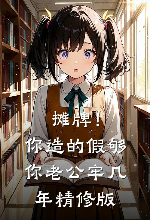 摊牌！你造的假，够你老公牢几年精修版