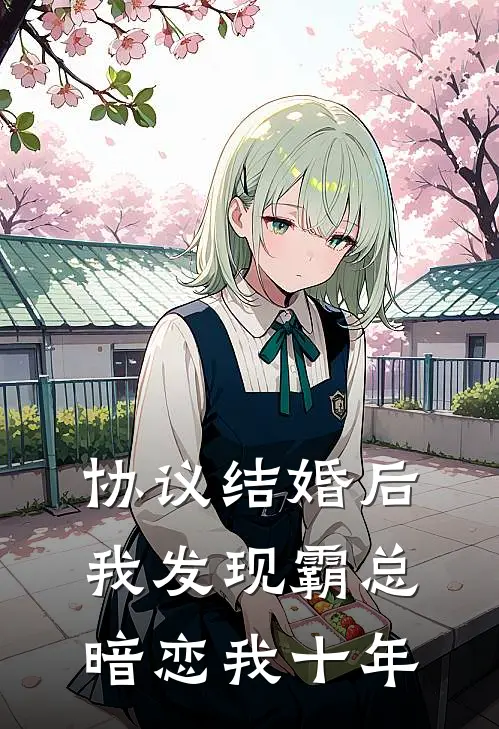 协议结婚后，我发现霸总暗恋我十年