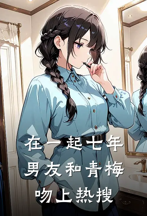 在一起七年，男友和青梅吻上热搜