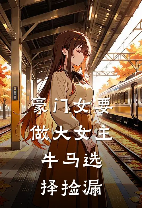 豪门女要做大女主，牛马选择捡漏