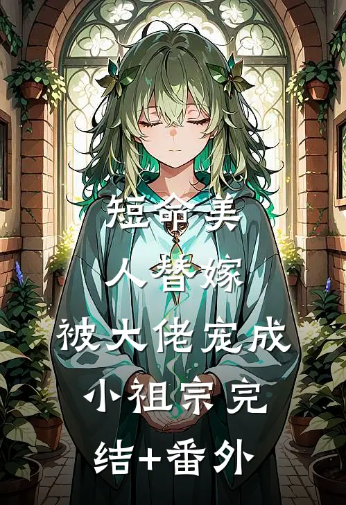 短命美人替嫁，被大佬宠成小祖宗完结+番外