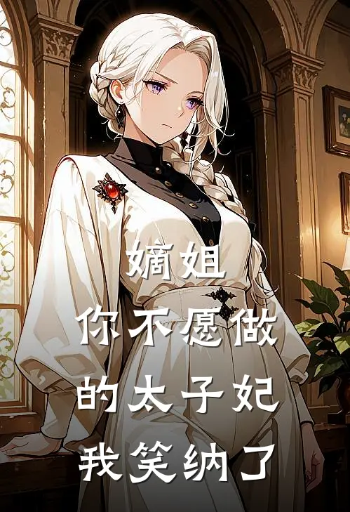 嫡姐，你不愿做的太子妃，我笑纳了