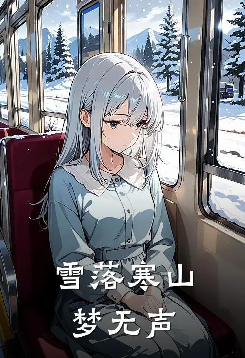 雪落寒山梦无声