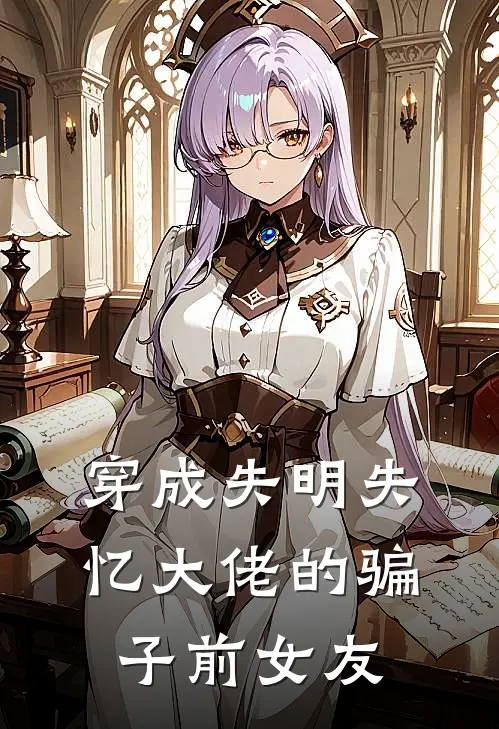 穿成失明失忆大佬的骗子前女友