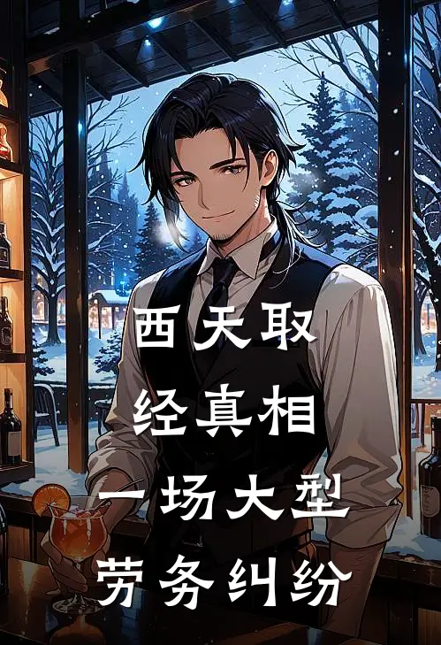 西天取经真相：一场大型劳务纠纷