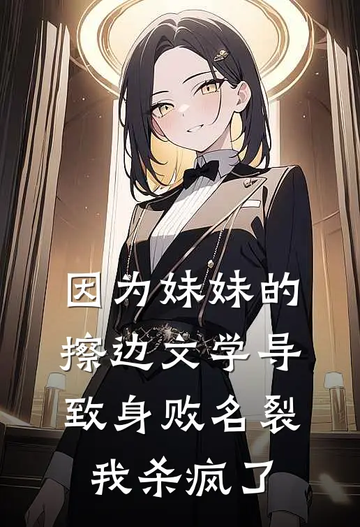 因为妹妹的擦边文学导致身败名裂，我杀疯了