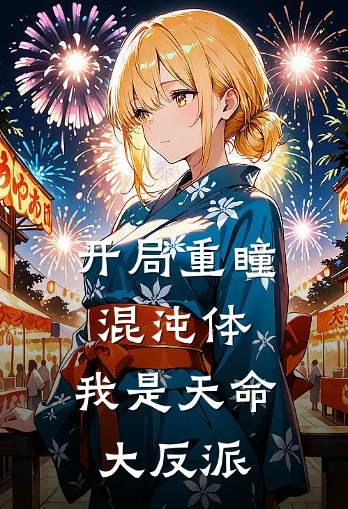 开局重瞳混沌体，我是天命大反派