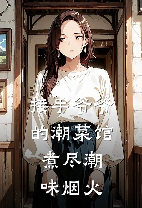 接手爷爷的潮菜馆，煮尽潮味烟火