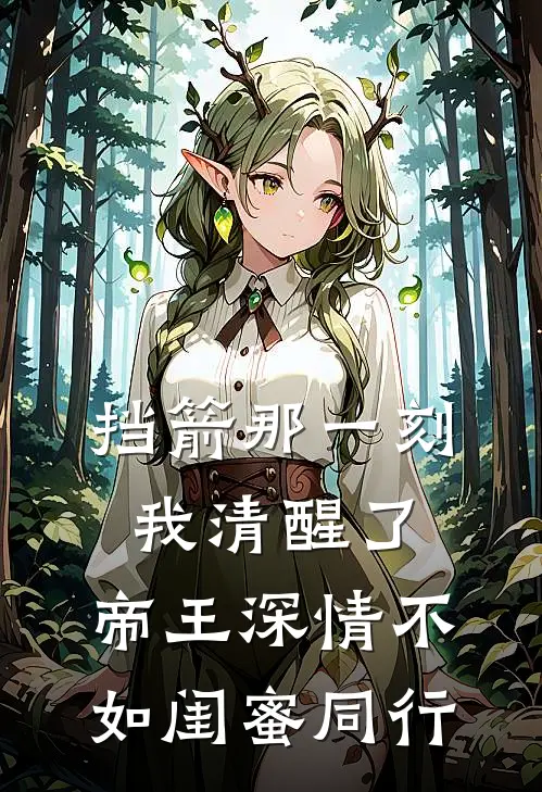 挡箭那一刻我清醒了，帝王深情不如闺蜜同行