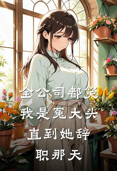 全公司都笑我是冤大头，直到她辞职那天