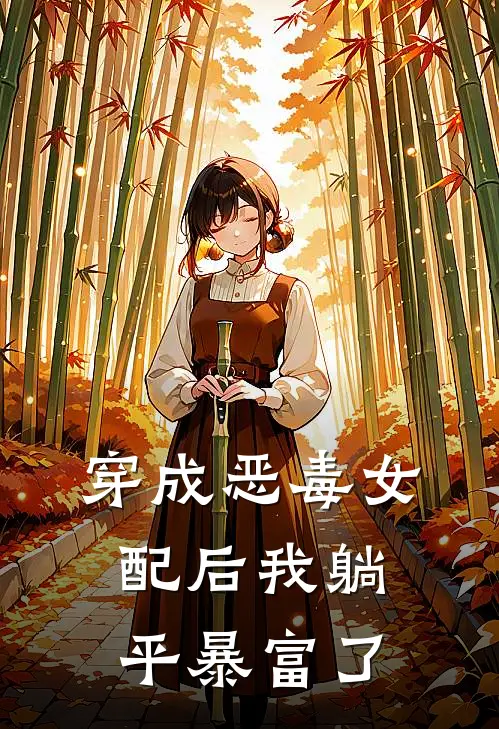 穿成恶毒女配后我躺平暴富了