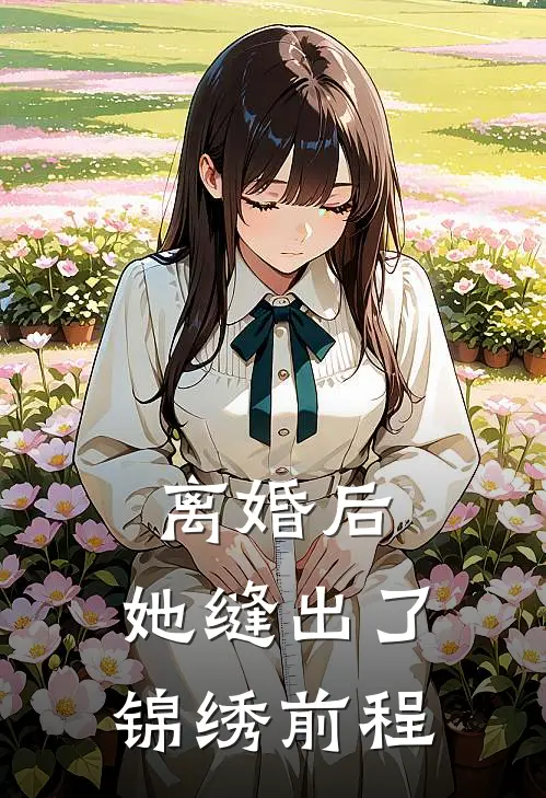 离婚后，她缝出了锦绣前程