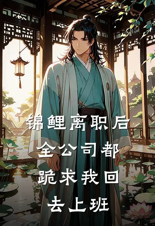 锦鲤离职后，全公司都跪求我回去上班