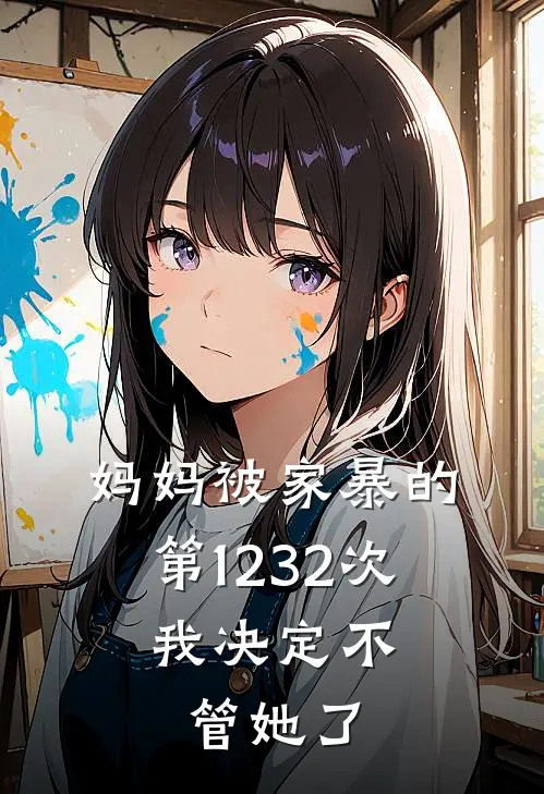 妈妈被家暴的第1232次，我决定不管她了