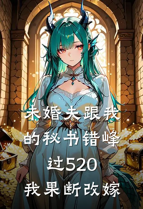 未婚夫跟我的秘书错峰过520，我果断改嫁