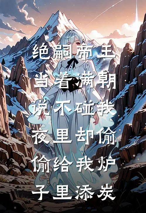 绝嗣帝王当着满朝说不碰我，夜里却偷偷给我炉子里添炭