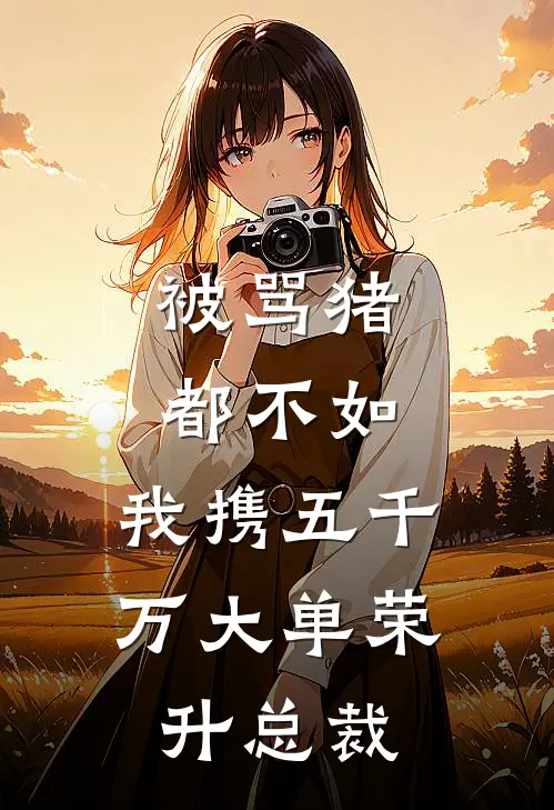 被骂猪都不如，我携五千万大单荣升总裁