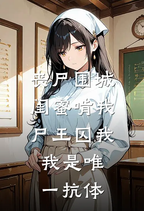 丧尸围城：闺蜜啃我，尸王囚我，我是唯一抗体