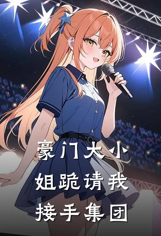 豪门大小姐跪请我接手集团